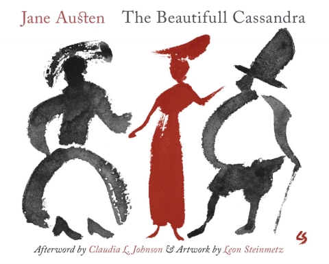 Cover image for book The Beautifull Cassandra