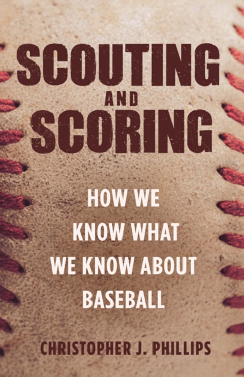 Cover image for book Scouting and Scoring