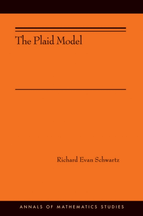 Cover image for book The Plaid Model