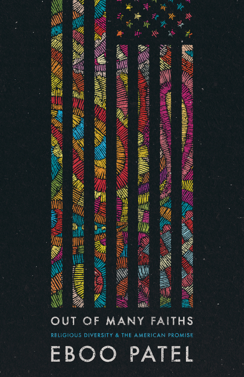 Cover image for book Out of Many Faiths
