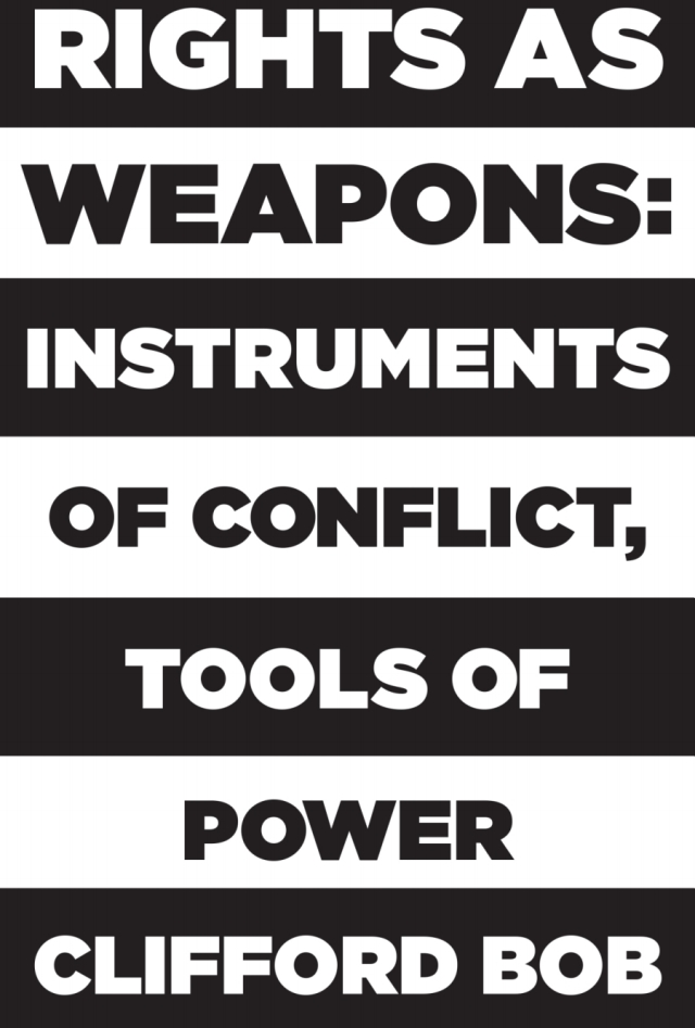 Rights as Weapons