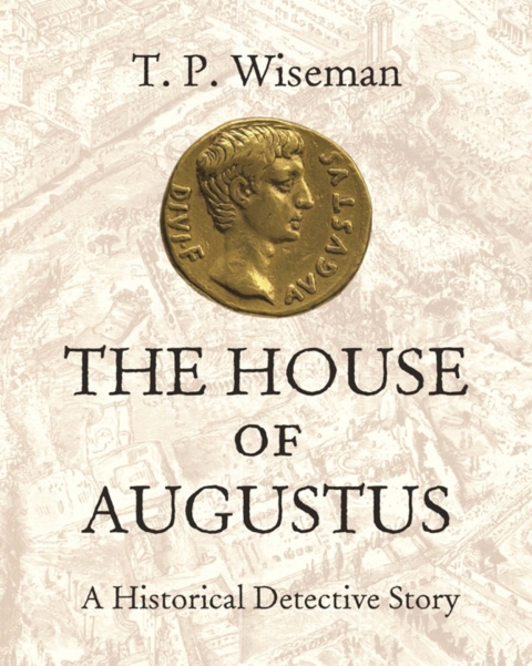 Cover image for book The House of Augustus