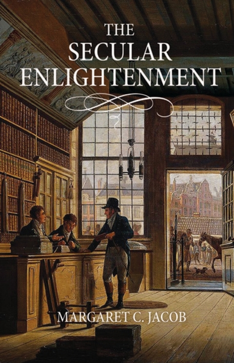 Cover image for book The Secular Enlightenment