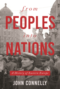 Cover image: From Peoples into Nations 9780691167121
