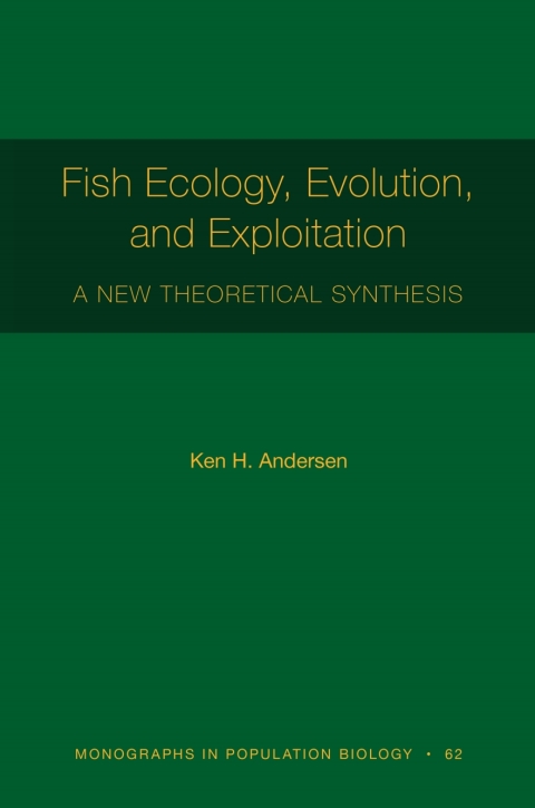 Cover image for book Fish Ecology, Evolution, and Exploitation