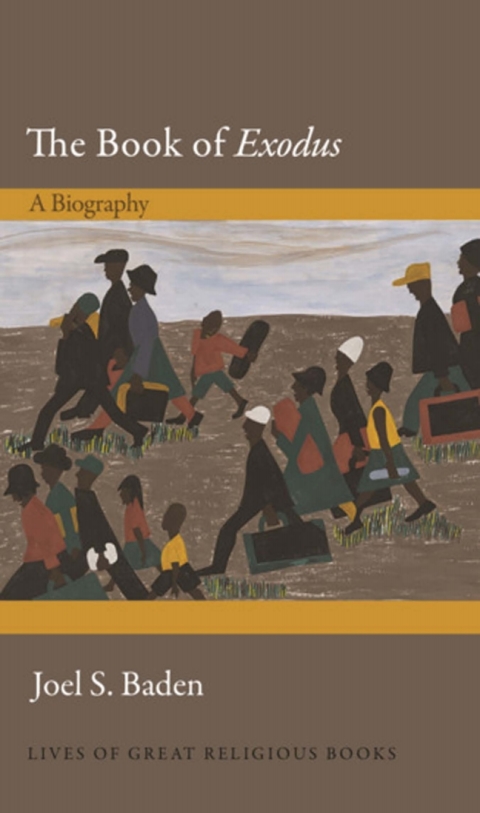 Cover image for book The Book of Exodus