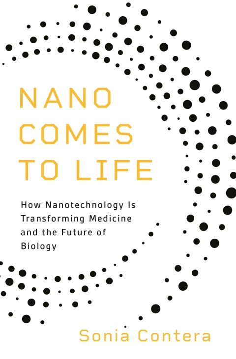 Cover image for book Nano Comes to Life
