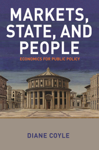 Cover image: Markets, State, and People 9780691179261