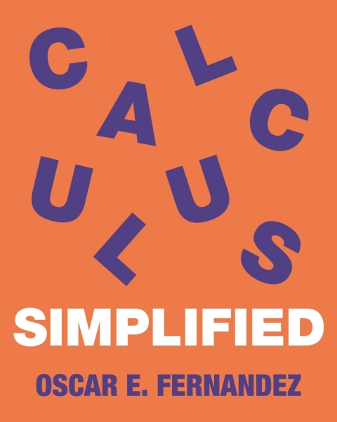 Cover image for book Calculus Simplified