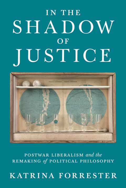 Cover image for book In the Shadow of Justice