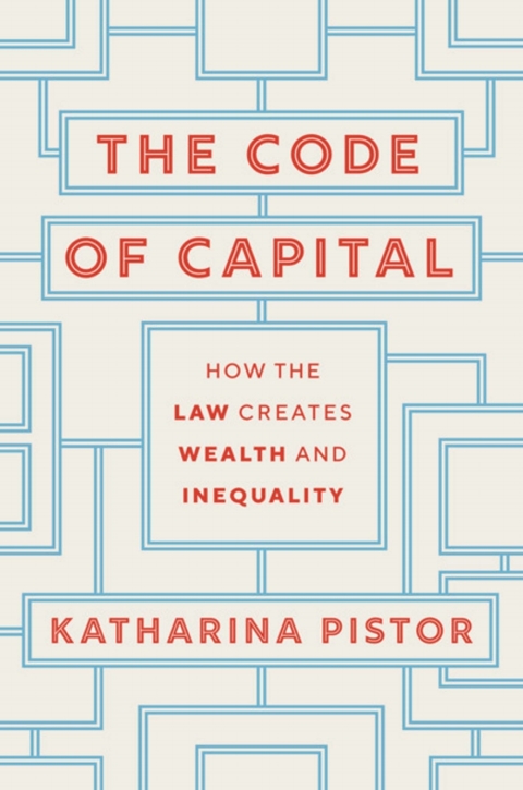 Cover image for book The Code of Capital
