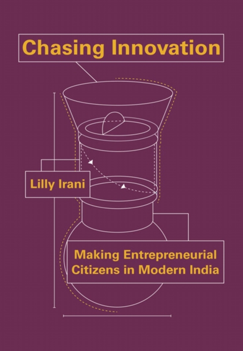 Cover image for book Chasing Innovation