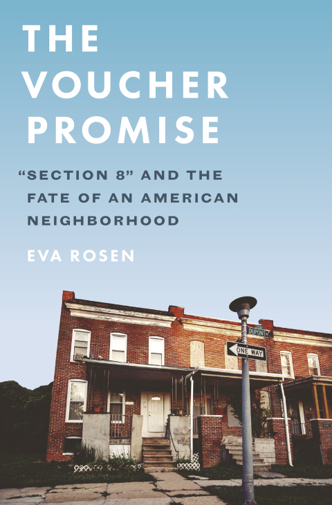 Cover image for book The Voucher Promise