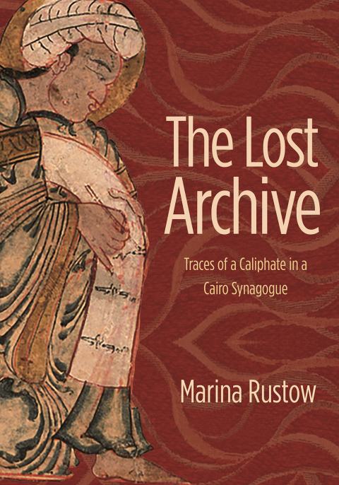 Cover image for book The Lost Archive