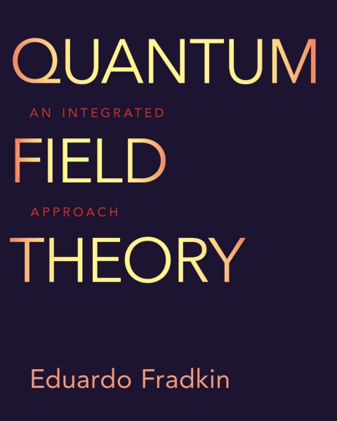 Cover image for book Quantum Field Theory