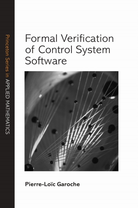 Cover image for book Formal Verification of Control System Software