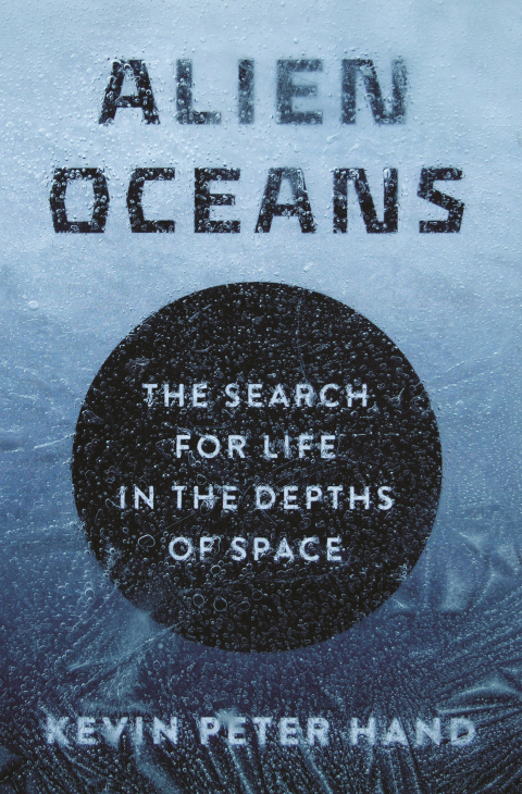 Cover image for book Alien Oceans