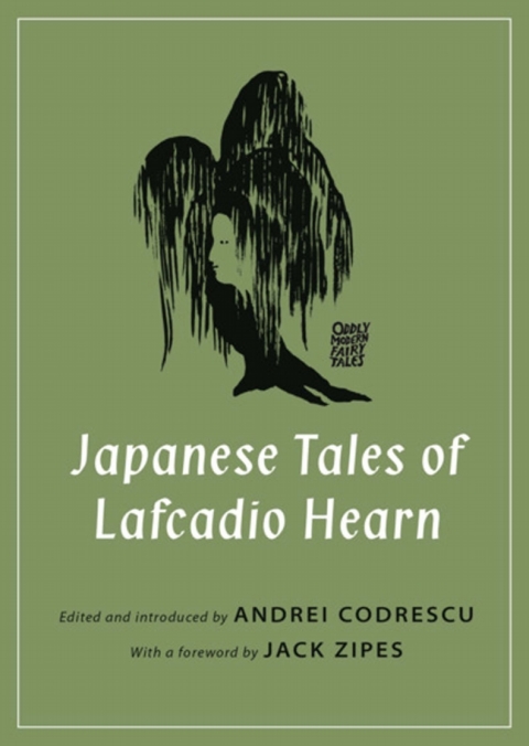 Cover image for book Japanese Tales of Lafcadio Hearn