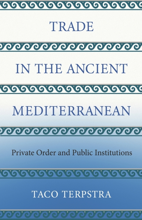 Cover image for book Trade in the Ancient Mediterranean