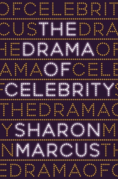 Cover image for book The Drama of Celebrity