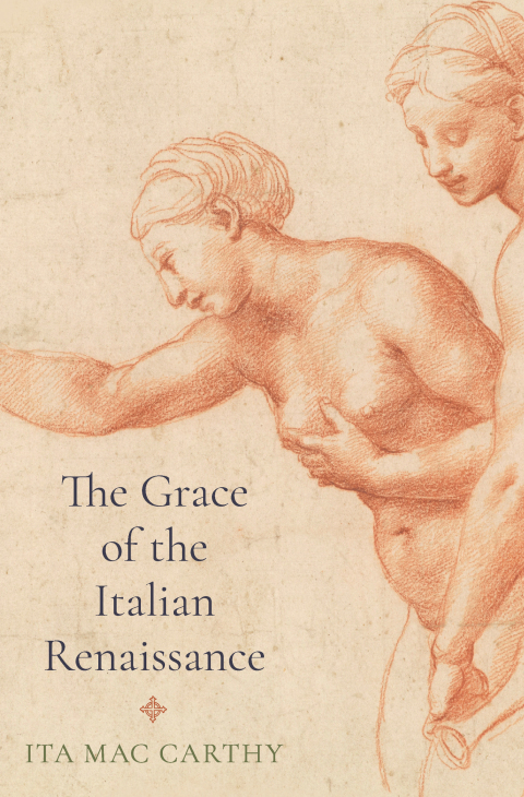 Cover image for book The Grace of the Italian Renaissance