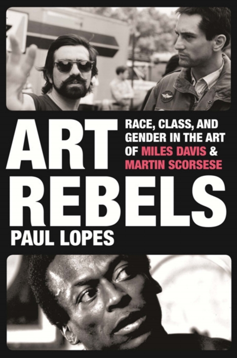 Cover image for book Art Rebels
