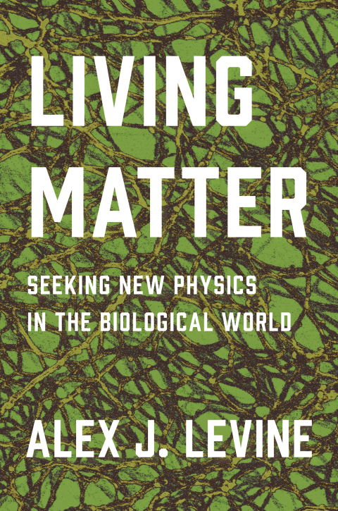 Cover image for book Living Matter