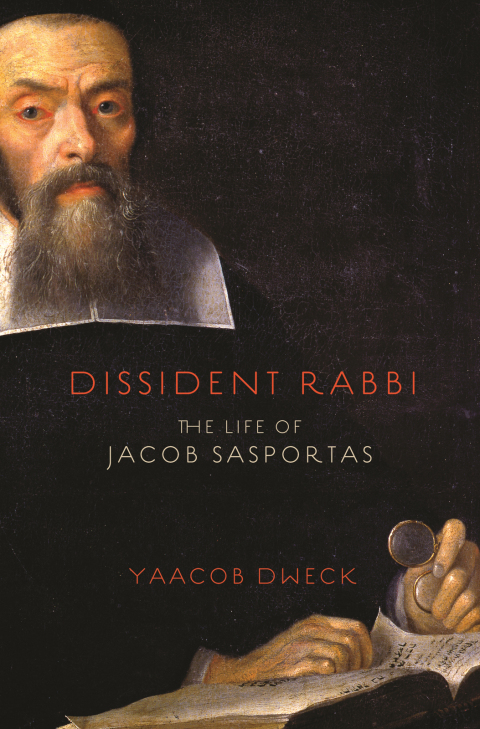 Cover image for book Dissident Rabbi