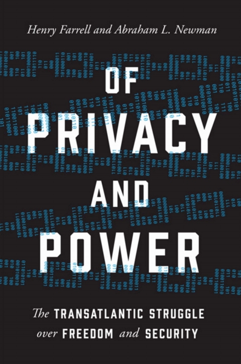 Of Privacy and Power 