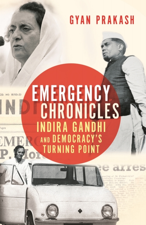Cover image for book Emergency Chronicles