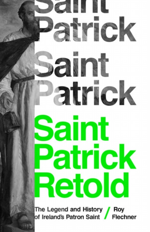 Cover image for book Saint Patrick Retold