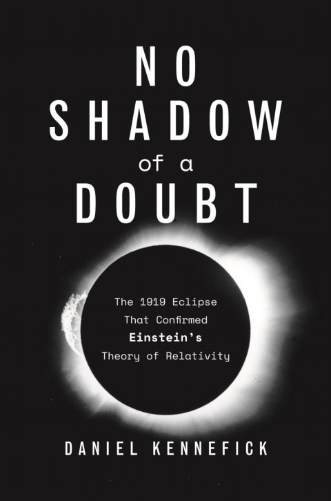 Cover image for book No Shadow of a Doubt