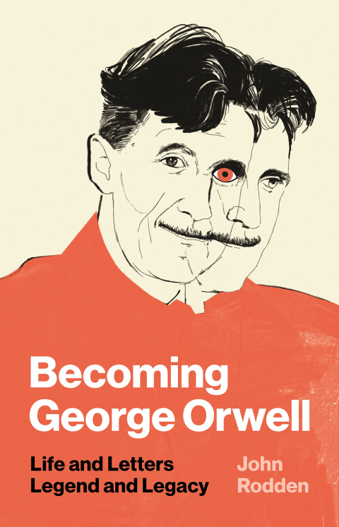 Becoming George Orwell 