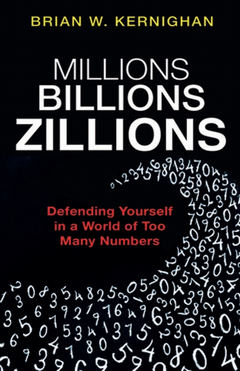 Cover image for book Millions, Billions, Zillions
