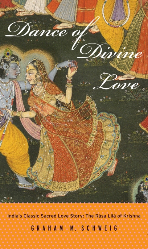 Cover image for book Dance of Divine Love