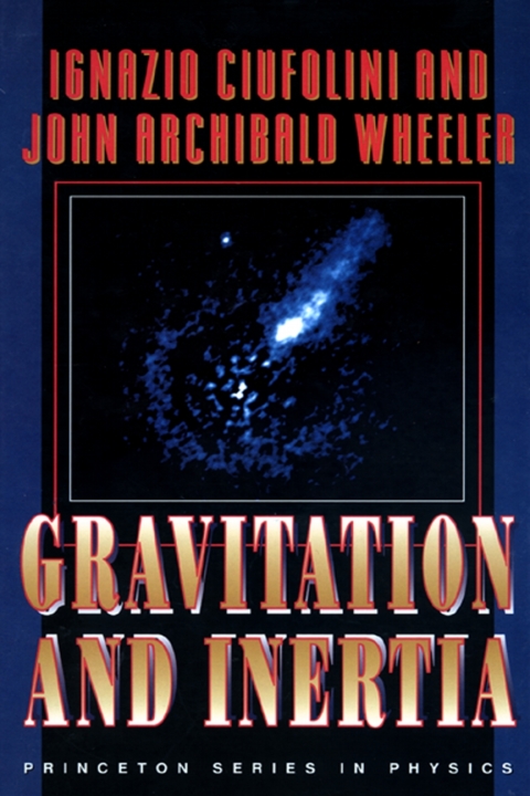 Cover image for book Gravitation and Inertia