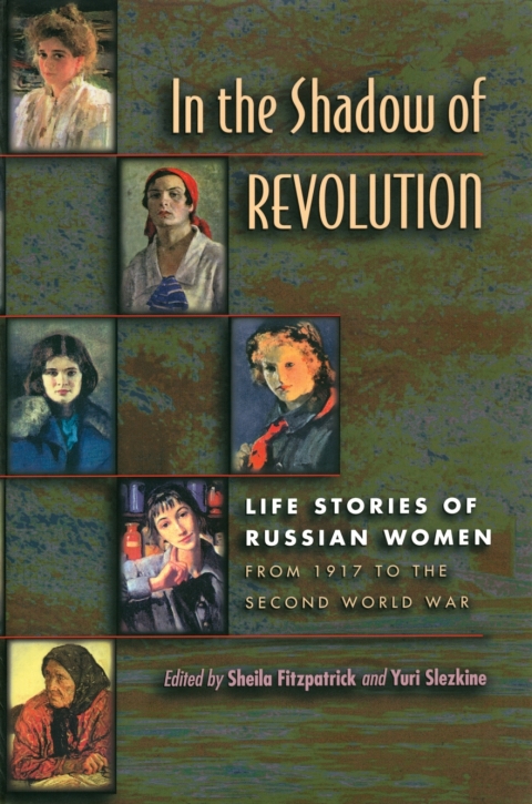 Cover image for book In the Shadow of Revolution