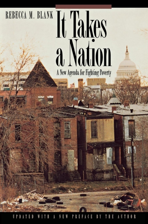 Cover image for book It Takes a Nation