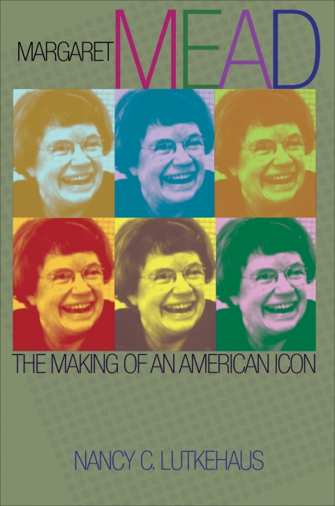 Cover image for book Margaret Mead
