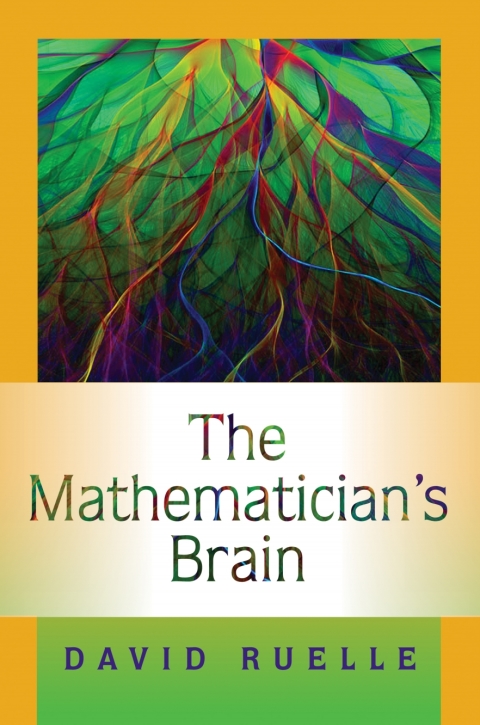 Cover image for book The Mathematician's Brain