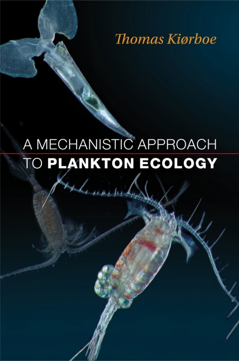 Cover image for book A Mechanistic Approach to Plankton Ecology