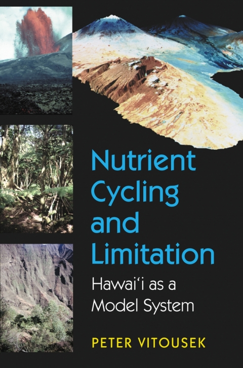 Cover image for book Nutrient Cycling and Limitation