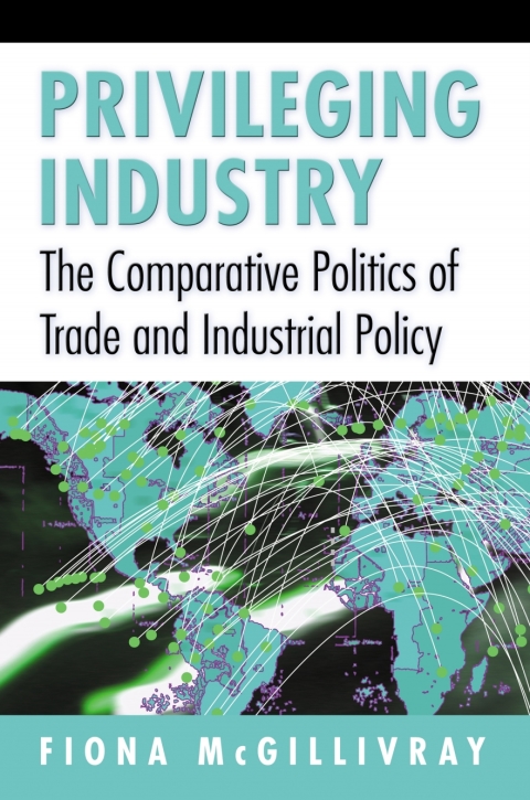 Cover image for book Privileging Industry