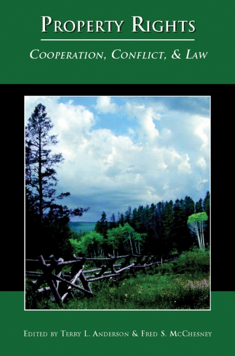 Cover image for book Property Rights