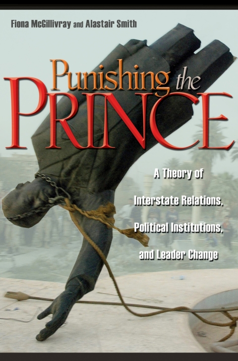 Cover image for book Punishing the Prince