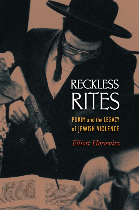 Cover image for book Reckless Rites
