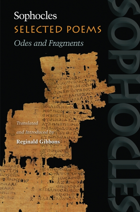 Cover image for book Selected Poems