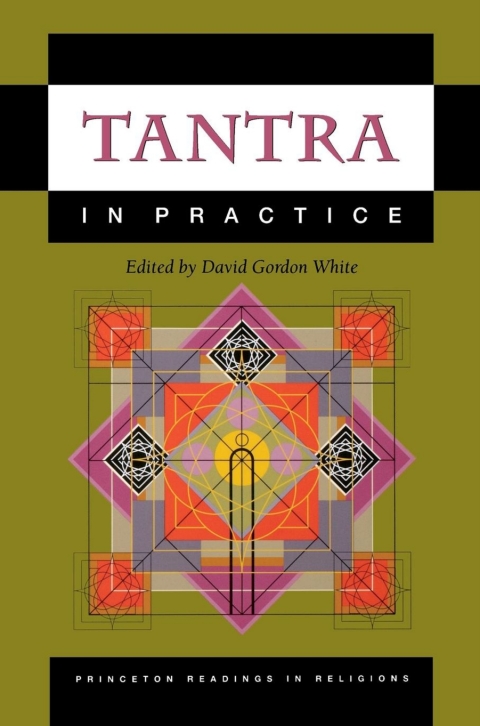 Cover image for book Tantra in Practice