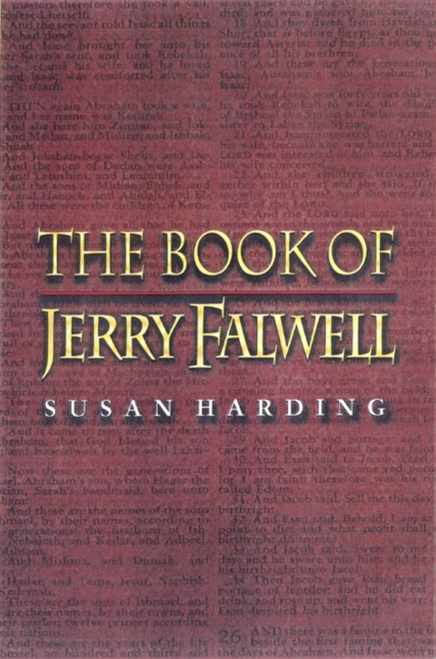 Cover image for book The Book of Jerry Falwell