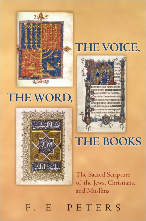 Cover image for book The Voice, the Word, the Books